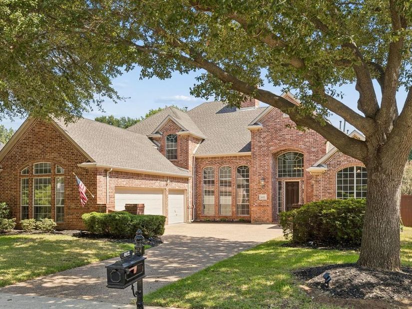 4412  Crown Knoll Circle , Flower Mound Texas 75028