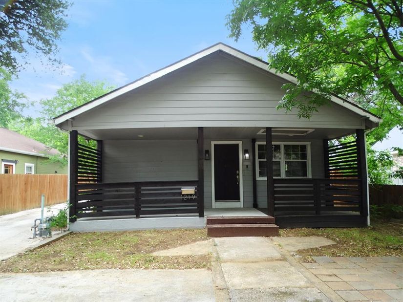 1219 S Waverly Drive  1, Dallas Texas 75208