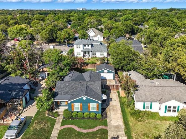 4028  Boyd Avenue , Fort Worth Texas 76109