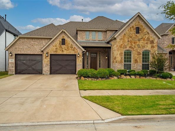 845  Fireside Drive , Little Elm Texas 76227