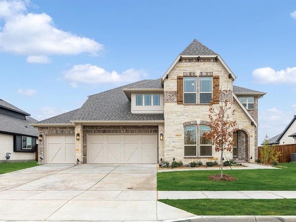 2813  Spring Valley Way , Anna Texas 75409