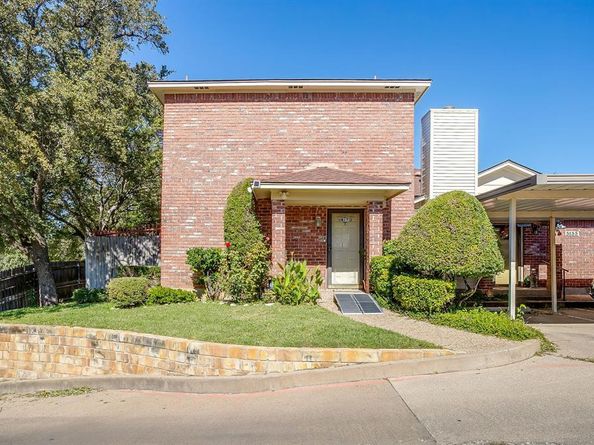 3133  Sappington Place  D, Fort Worth Texas 76116