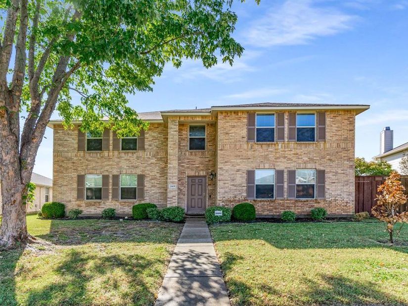 2905  Meadow Bluff Drive , Wylie Texas 75098