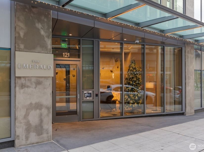 121 Stewart Street 1306, Seattle WA 98101