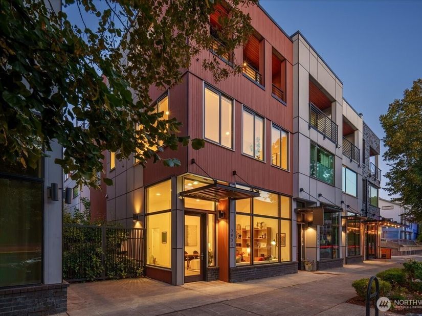 3834 California Avenue SW, Seattle WA 98116