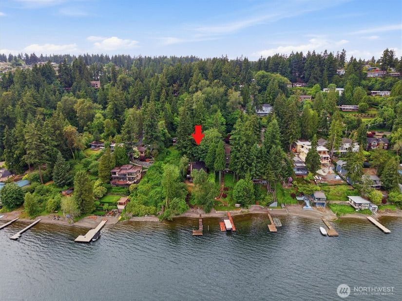 500 W Lake Sammamish Parkway NE, Bellevue WA 98008