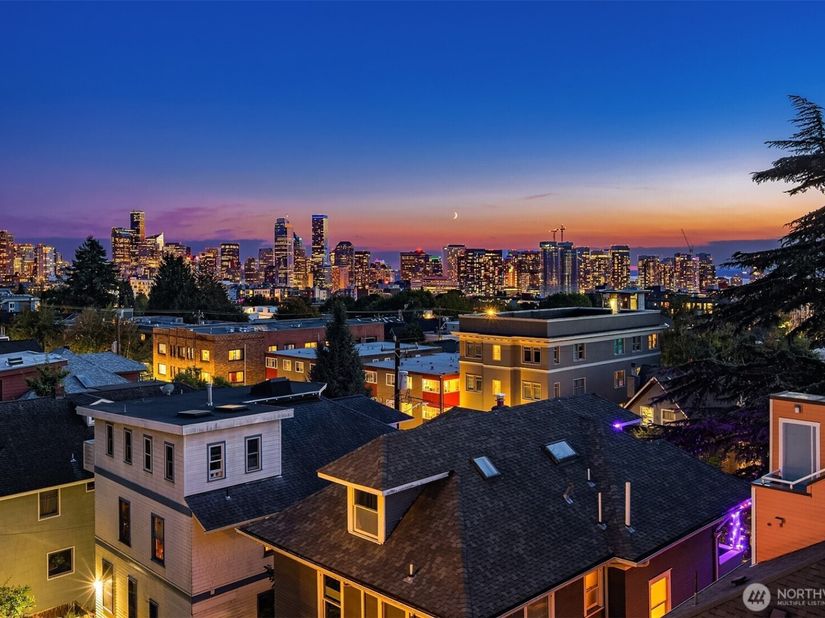 1227 E Roy Street, Seattle WA 98102