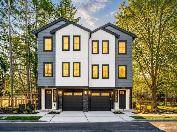 537 NW Juniper Street, Issaquah WA 98027