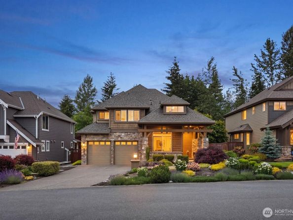 35918 SE Kendall Peak Street, Snoqualmie WA 98065