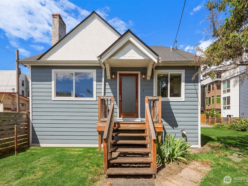 1480 NW 80th Street, Seattle WA 98117