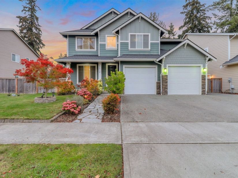 5612 S 318th Court, Auburn WA 98001