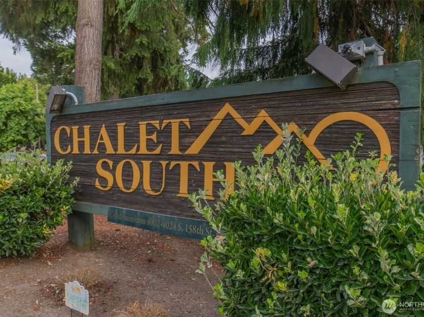 4002 S 158th Street F, Tukwila WA 98188