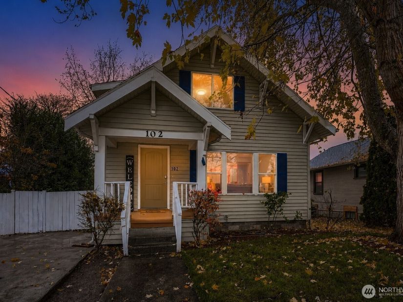 102 N Street NE, Auburn WA 98002