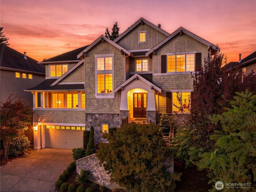 4563 162nd Lane SE, Bellevue WA 98006