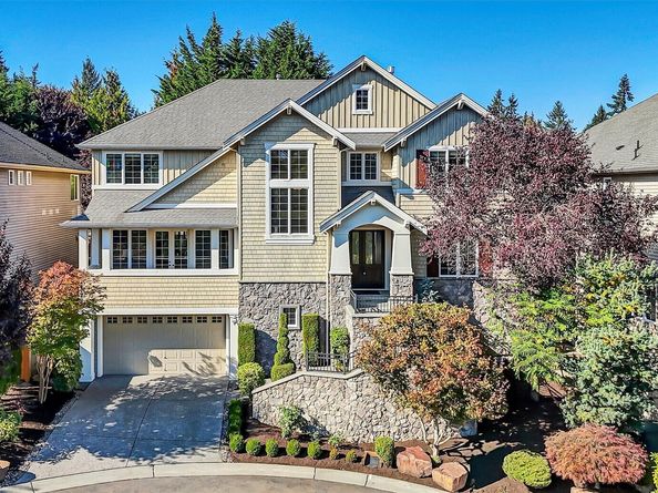 4563 162nd Lane SE, Bellevue WA 98006