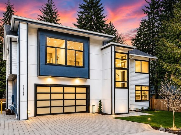 12648 NE 80th Street, Kirkland WA 98033