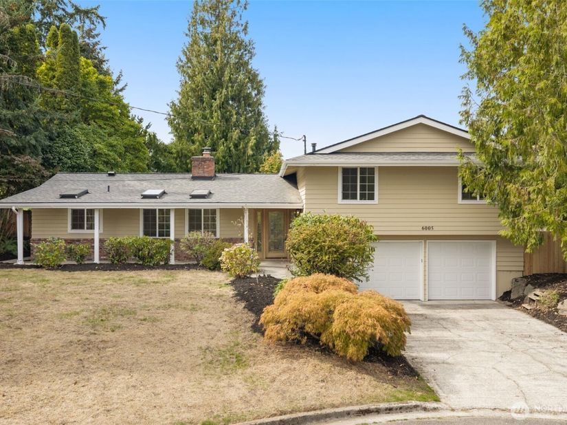 6005 121st Avenue SE, Bellevue WA 98006