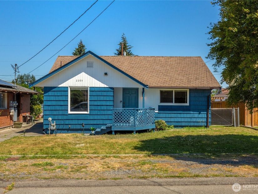 2205 Columbia Ave, Everett WA 98203