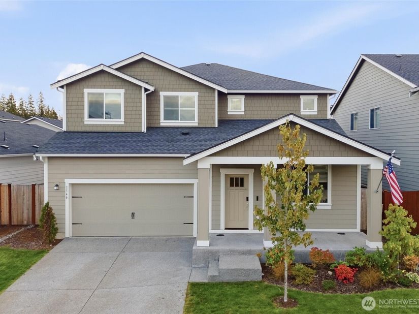 3346 SW Mooring Lane, Port Orchard WA 98367