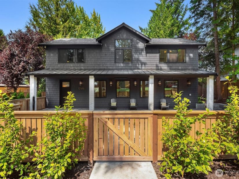12416 NE 72nd Street, Kirkland WA 98033