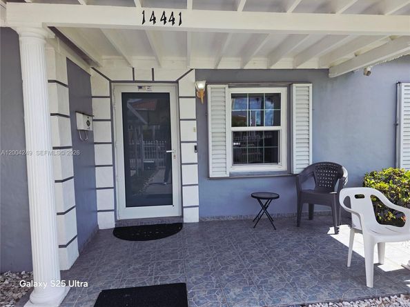 Undisclosed Address #A12004249, Miami FL 33176