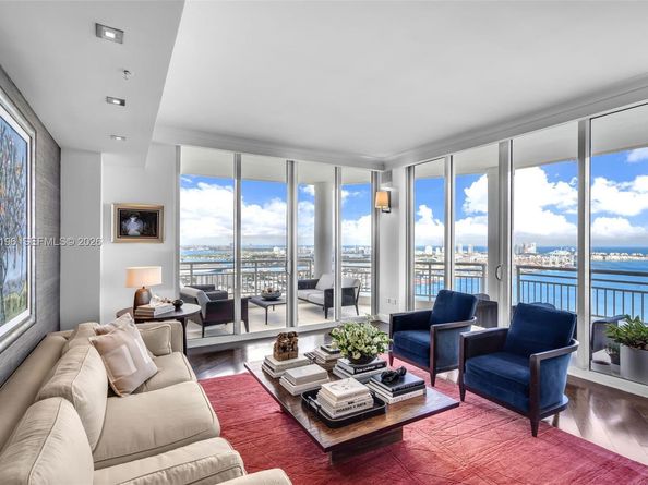 848 Brickell Key Dr LPH4401, Miami FL 33131