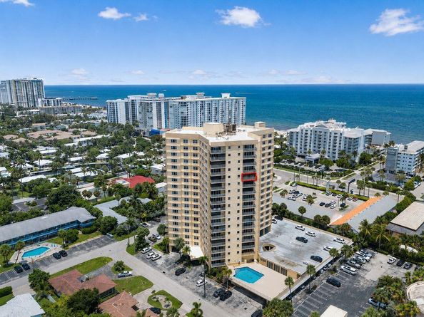 1200 HIBISCUS Avenue 1406, Pompano Beach FL 33062