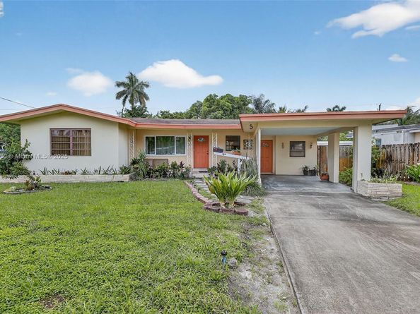 160 NW 34th St, Oakland Park FL 33309