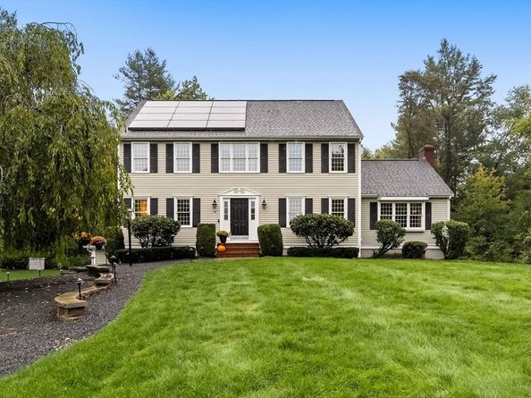 35 Stockbridge Rd, Bridgewater MA 02324