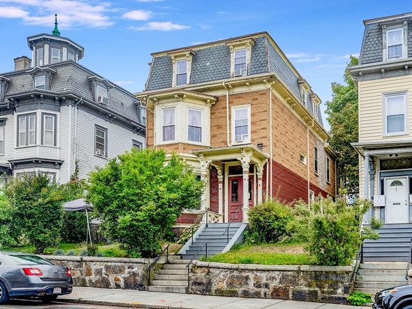 495 Warren St, Boston MA 02121