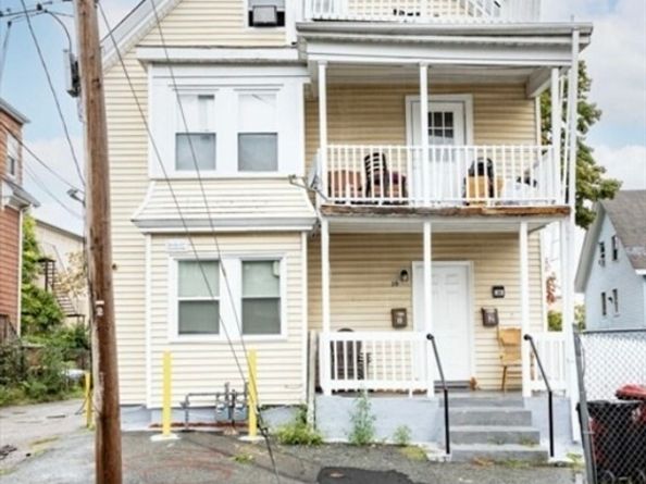 20 Johnson Ct, Brockton MA 02301