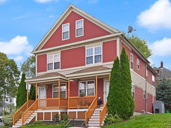 56 Fairmount 2, Boston MA 02124