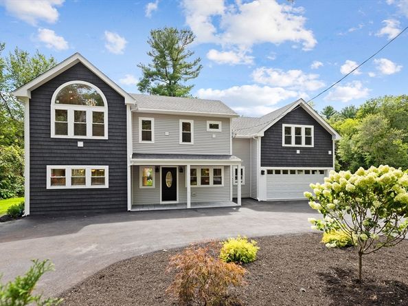 16 Old Cambridge Turnpike, Lincoln MA 01773