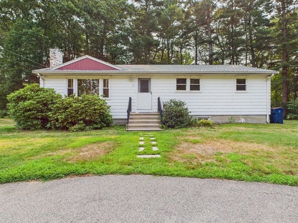 91 Old Post Road, Sharon MA 02067