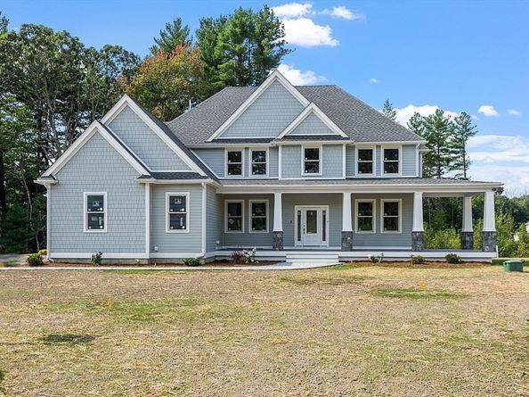 5 Barnard Hill Road, Boylston MA 01505