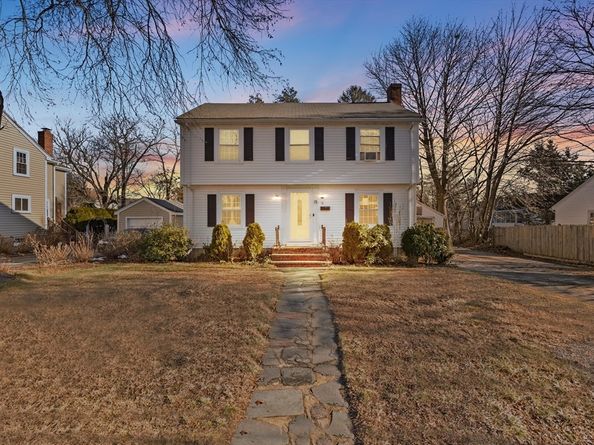 18 Sagamore Rd, Brockton MA 02301