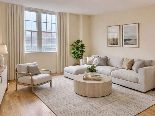 15 River 507, Boston MA 02108