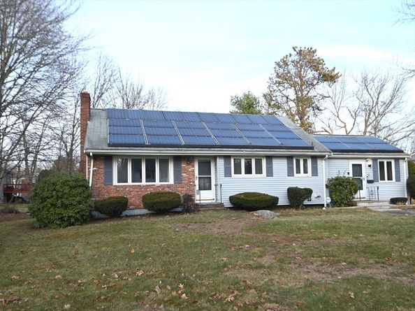 12 College Dr, Brockton MA 02301