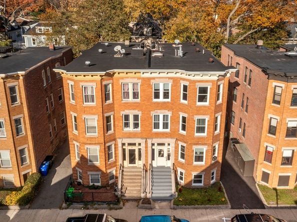 99 Harrishof St, Boston MA 02121