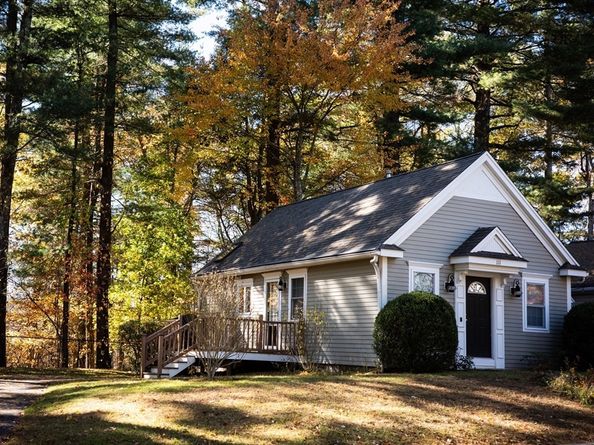 111 E. Foxboro, Sharon MA 02067