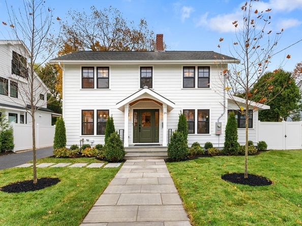 26 Pinewood Rd., Needham MA 02492