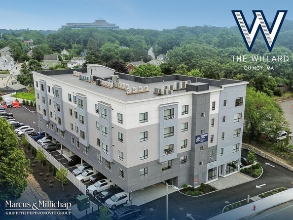 510 Willard, Quincy MA 02169