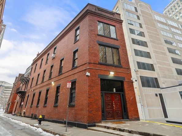 19 Stanhope Street, Boston MA 02116