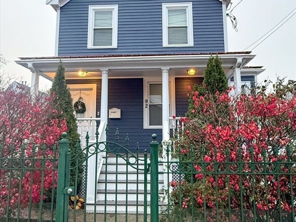 92 Spencer St, Boston MA 02124