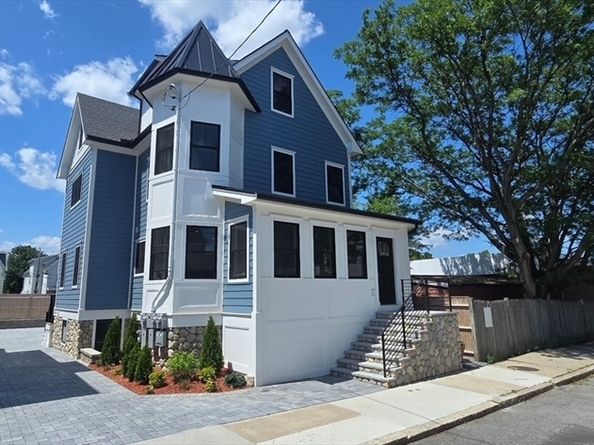 11 Macarthur Street B, Somerville MA 02145