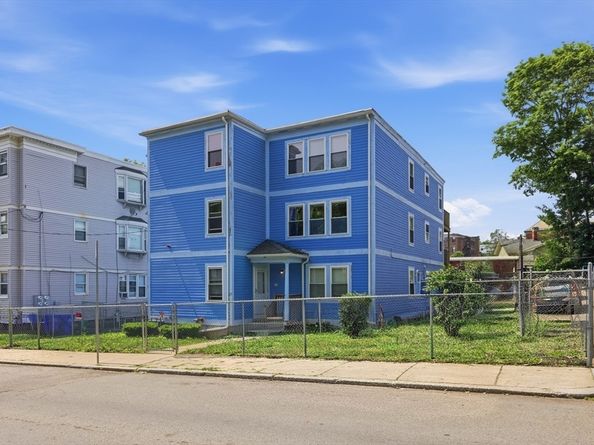 27 Ellington St 2, Boston MA 02121