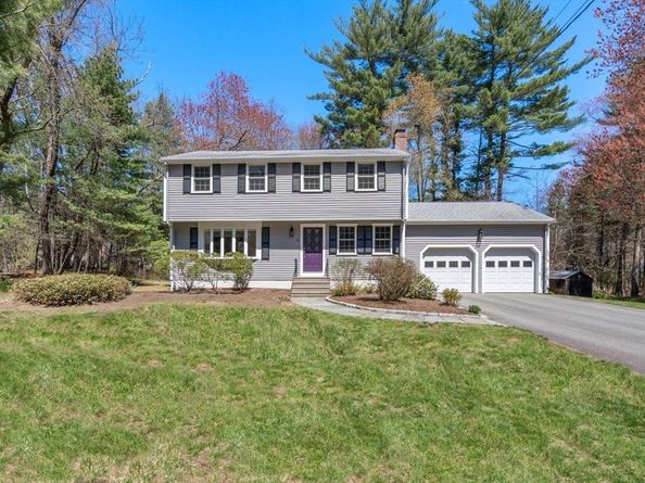 38 Flintlock Lane, Sudbury MA 01776