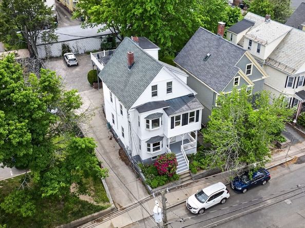 62 Hudson St 2, Somerville MA 02143