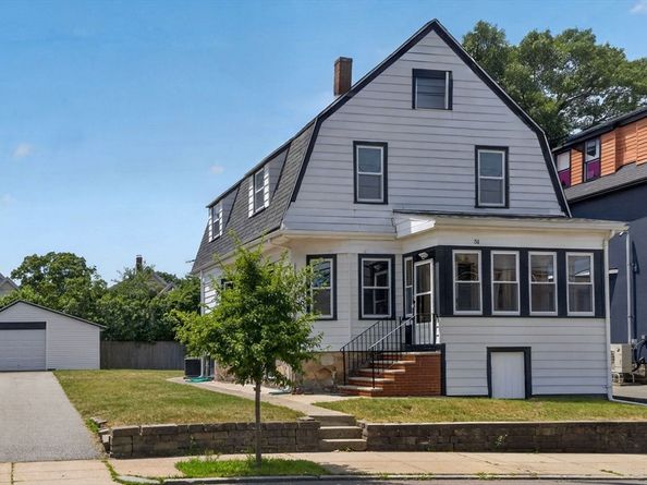 51 Metropolitan Ave, Boston MA 02131