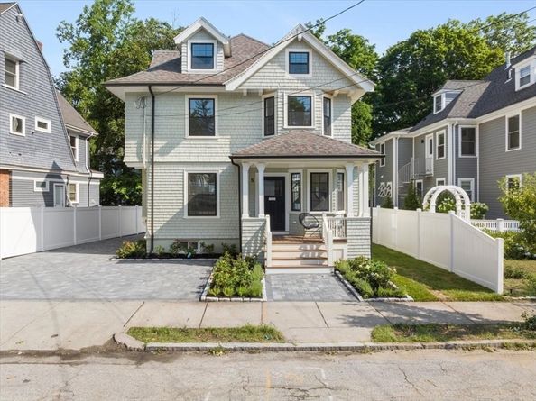 8 Hollis Street, Newton MA 02458